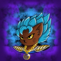 Kitty Ball Z  8169