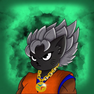 Kitty Ball Z  8170