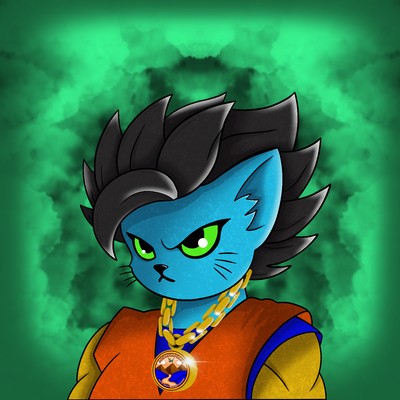 Kitty Ball Z  8171