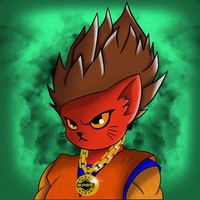 Kitty Ball Z  8173