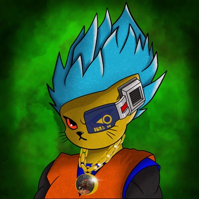 Kitty Ball Z  8176