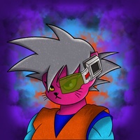 Kitty Ball Z  8182