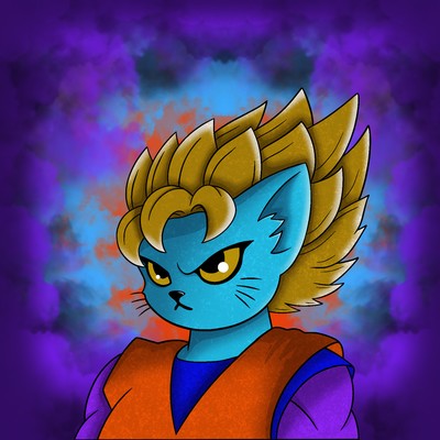 Kitty Ball Z  8184