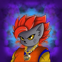 Kitty Ball Z  8188