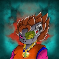 Kitty Ball Z  8190