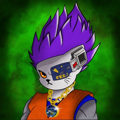 Kitty Ball Z  8194