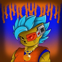 Kitty Ball Z  8196