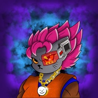 Kitty Ball Z  8197