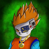 Kitty Ball Z  8208