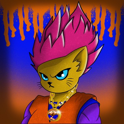 Kitty Ball Z  8212
