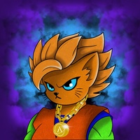 Kitty Ball Z  8228