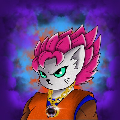 Kitty Ball Z  8248