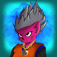Kitty Ball Z  8259