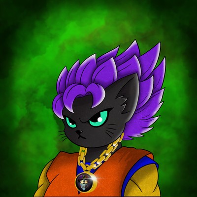 Kitty Ball Z  8265