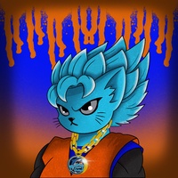 Kitty Ball Z  8317