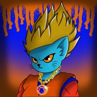 Kitty Ball Z  8319