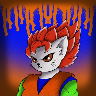 Kitty Ball Z  8347