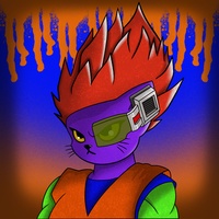 Kitty Ball Z  8360