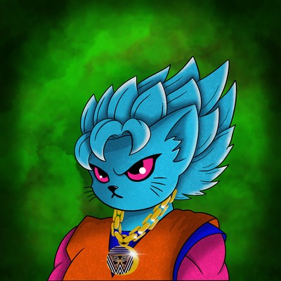 Kitty Ball Z  8392