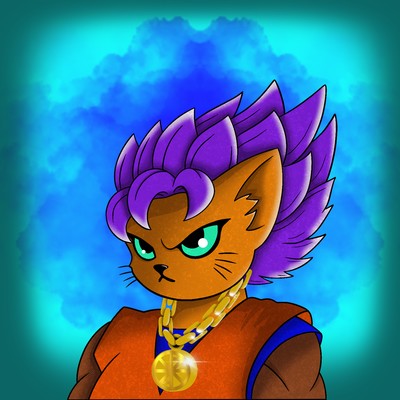 Kitty Ball Z  8418