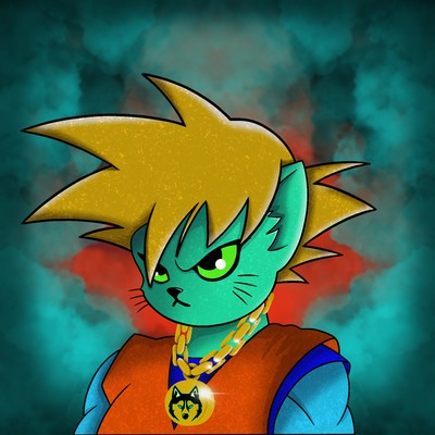 Kitty Ball Z  8431