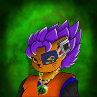 Kitty Ball Z  8437