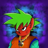 Kitty Ball Z  8440