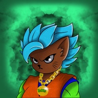 Kitty Ball Z  8446