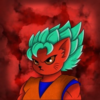 Kitty Ball Z  8459
