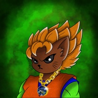Kitty Ball Z  8461