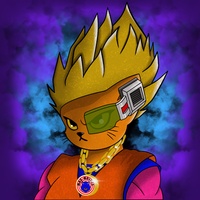 Kitty Ball Z  8469