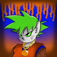 Kitty Ball Z  8483