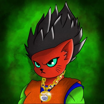 Kitty Ball Z  8486