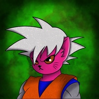 Kitty Ball Z  8487