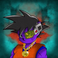 Kitty Ball Z  8496