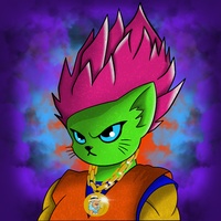 Kitty Ball Z  8512