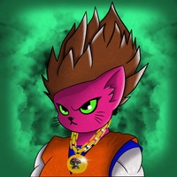 Kitty Ball Z  8519