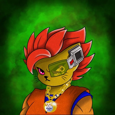 Kitty Ball Z  8533