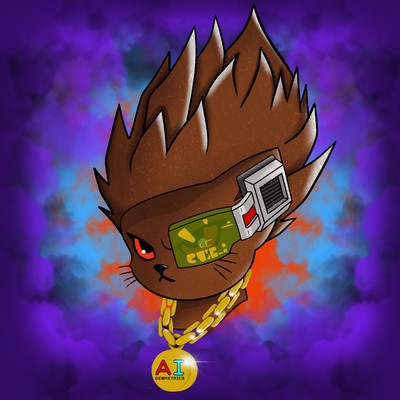Kitty Ball Z  8536