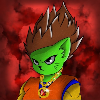 Kitty Ball Z  8558