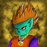 Kitty Ball Z  8571