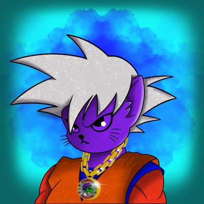 Kitty Ball Z  8586