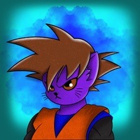 Kitty Ball Z  8590