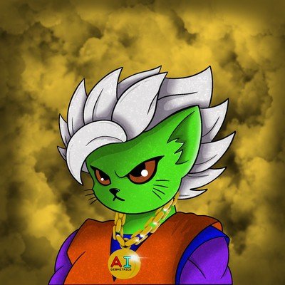 Kitty Ball Z  8591
