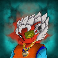 Kitty Ball Z  8596