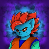 Kitty Ball Z  8607