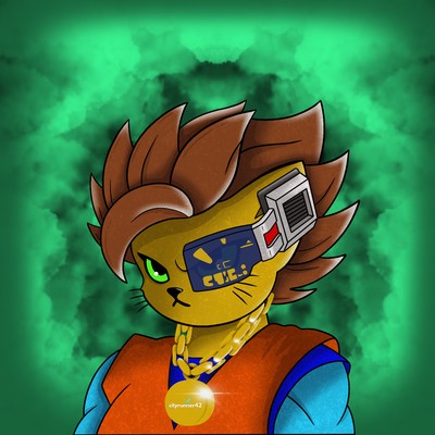 Kitty Ball Z  8608