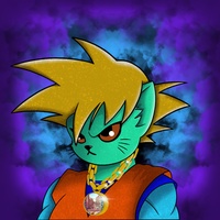 Kitty Ball Z  8648