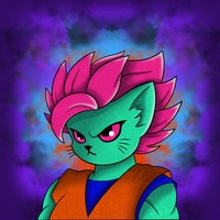 Kitty Ball Z  8651