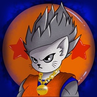 Kitty Ball Z  8664